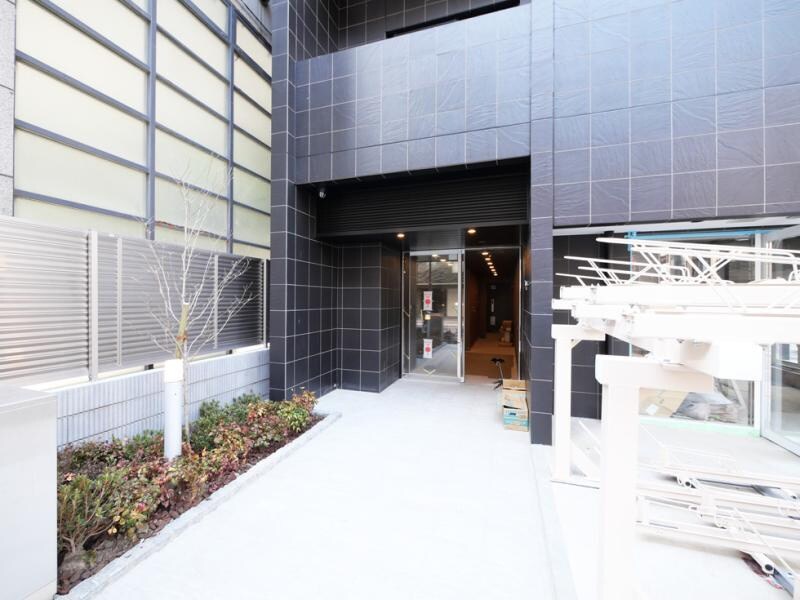 PREMIUM CUBE 上野の物件外観写真