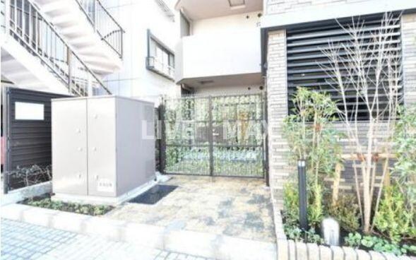 グランパセオ清澄白河Ⅱの物件内観写真