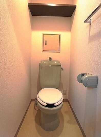 ヴィラクリヤマの物件内観写真