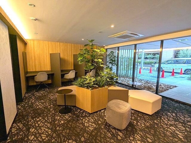 ルフォンプログレ田原町の物件外観写真