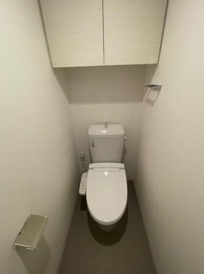 クレストコート木場の物件内観写真