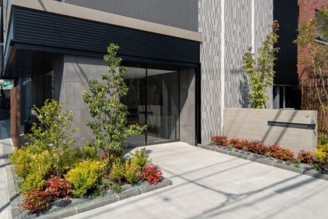 ブラウ菊川プレイスの物件外観写真