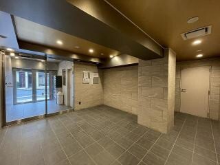 ブランセ森下の物件外観写真