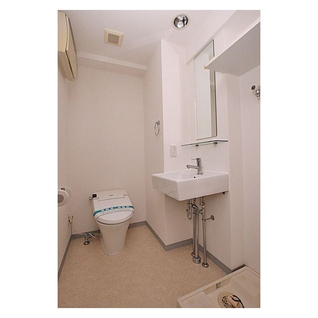 ルクレ住吉の物件内観写真