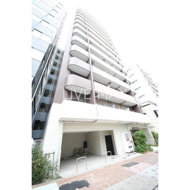 門前仲町駅 徒歩6分 6階の物件外観写真