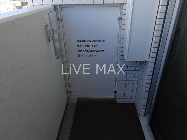 門前仲町駅 徒歩6分 6階の物件内観写真
