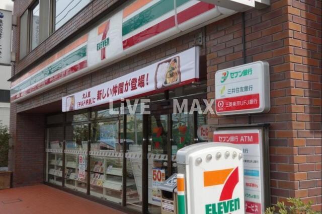 パークアクシス西大島コンフォートスクエアの物件外観写真