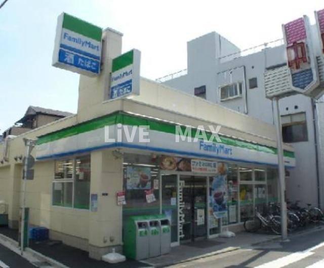 パークアクシス西大島コンフォートスクエアの物件外観写真