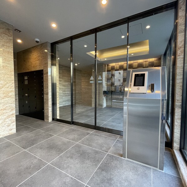 フロントコート両国の物件外観写真