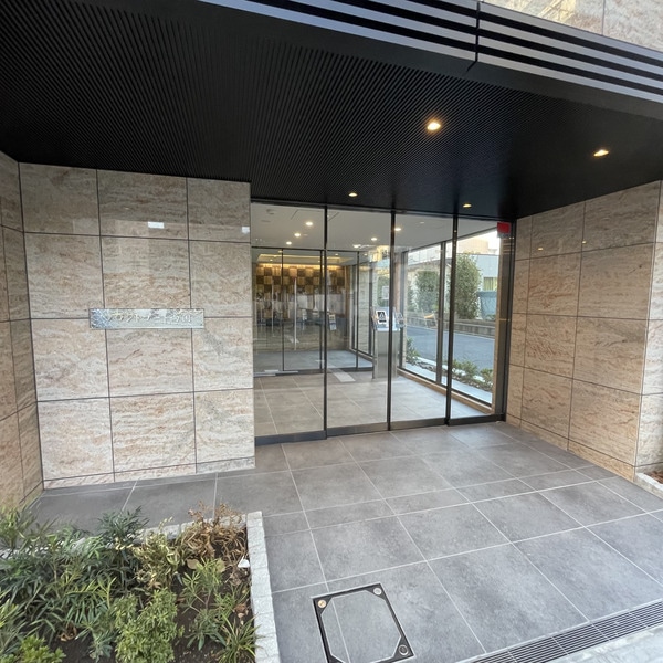 フロントコート両国の物件外観写真