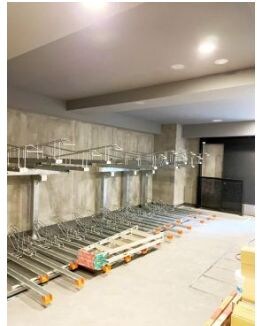 ルフォンプログレ上野マークスの物件外観写真