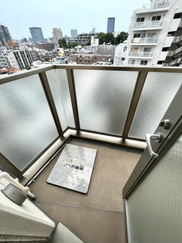 神楽坂駅 徒歩1分 7階の物件内観写真