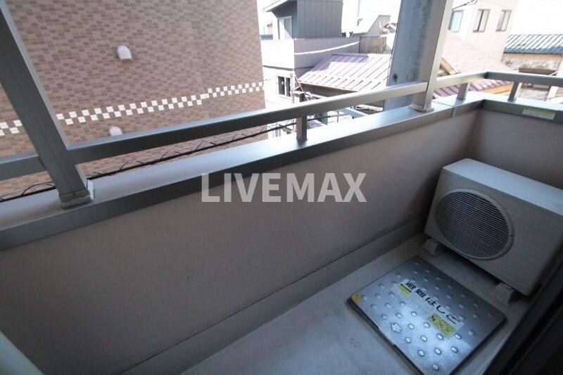 WING髙尾の物件内観写真