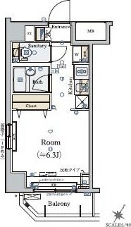 ARTESSIMOLINKBREZZAの物件内観写真