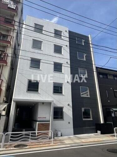 グランクレーア南砂の物件外観写真