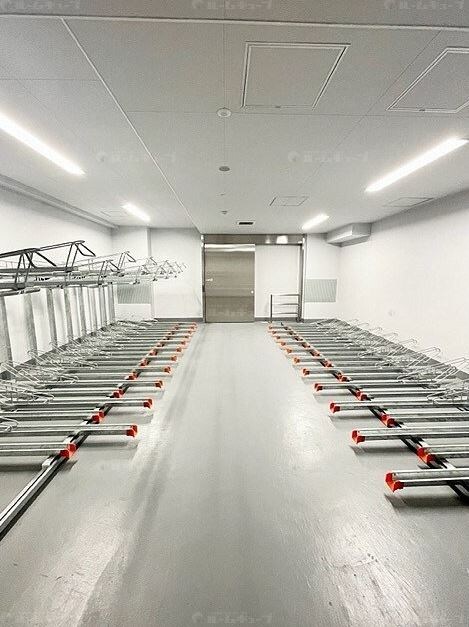 クレストコート蔵前レジデンスの物件外観写真