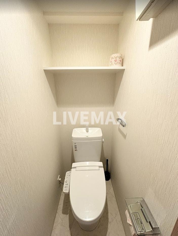 クレヴィスタ門前仲町グランの物件内観写真