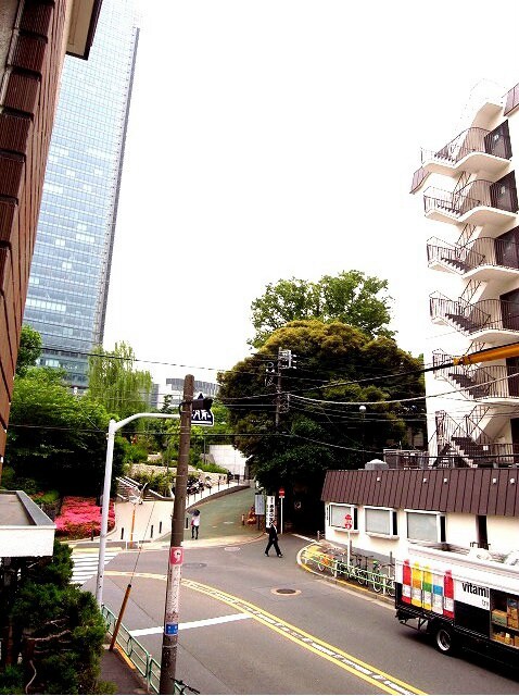 六本木駅 徒歩6分 1階の物件内観写真