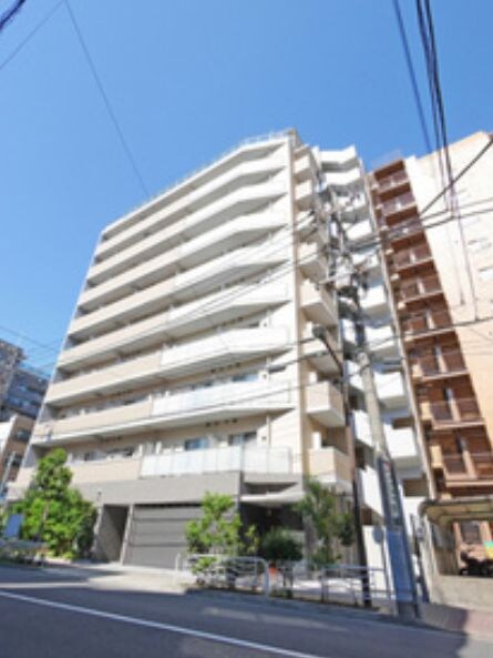 亀戸駅 徒歩4分 3階の物件外観写真