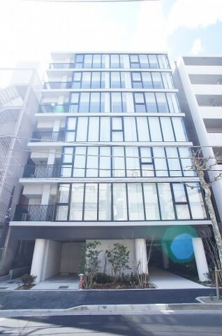 プライムメゾン両国の物件外観写真