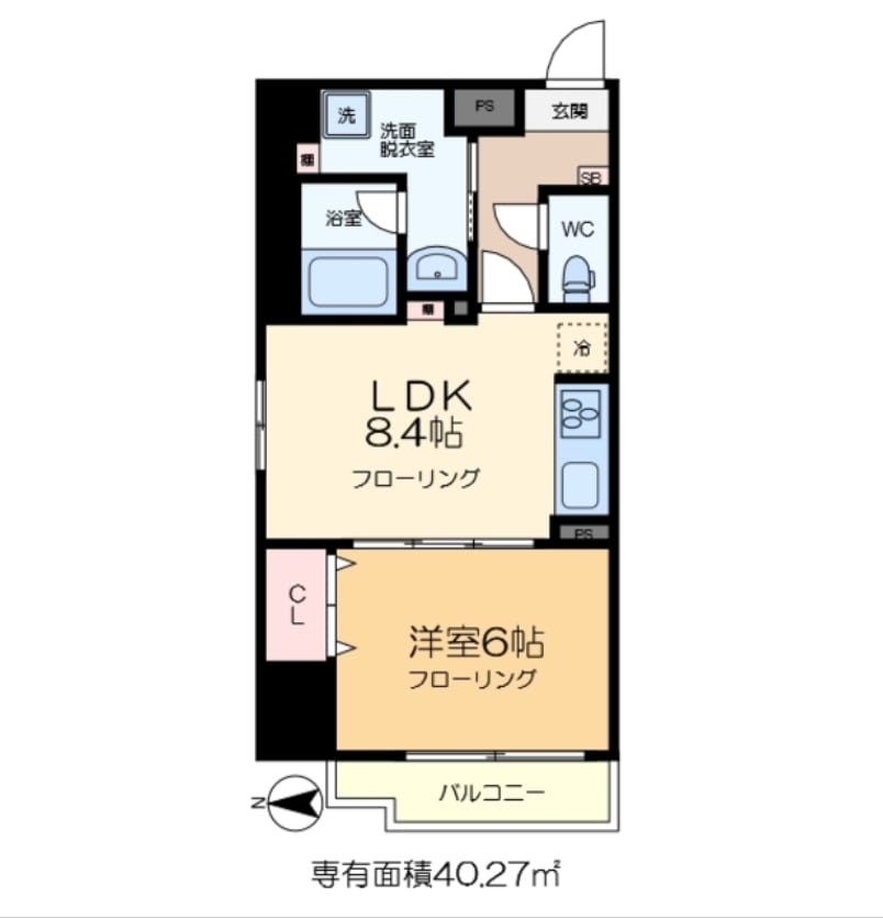 ROOTsKikukawaの物件内観写真