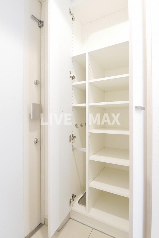 ザ・プレミアムキューブＧ潮見の物件内観写真