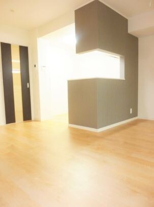 エルカーサHDKの物件内観写真