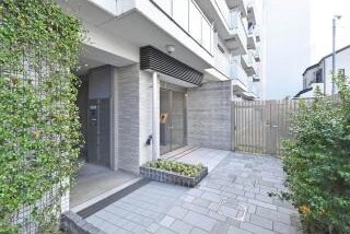 レジデンス清澄白河スクエアの物件外観写真