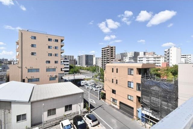 レジデンス清澄白河スクエアの物件内観写真