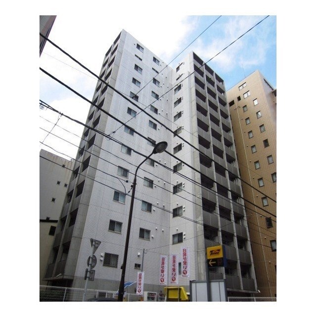 グランスイートTOKYOマークスの物件外観写真