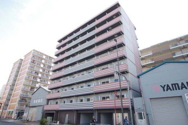 ブライズ亀戸DUEの物件外観写真