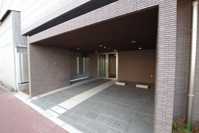 ブライズ亀戸DUEの物件外観写真