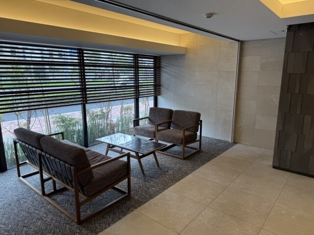 ONE ROOF RESIDENCE KIBA WESTの物件外観写真