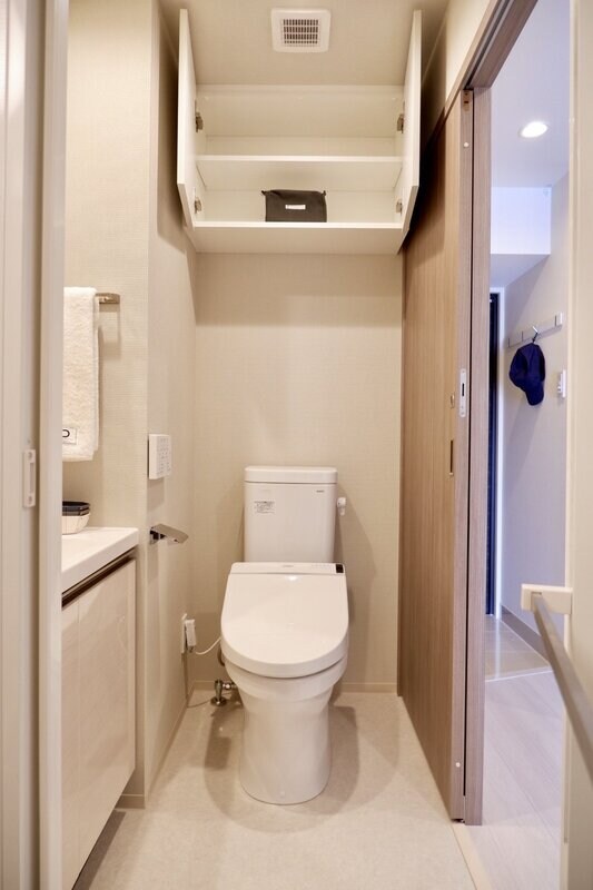 ONE ROOF RESIDENCE KIBA WESTの物件内観写真