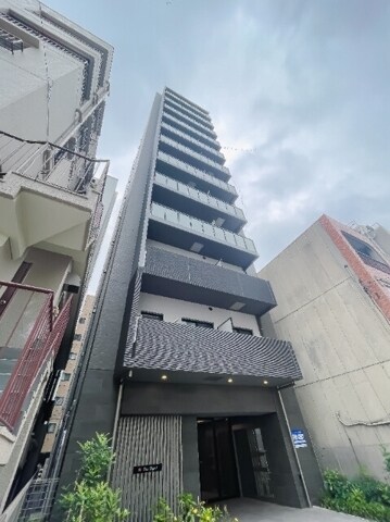 ドゥーエ入谷Ⅰの物件外観写真