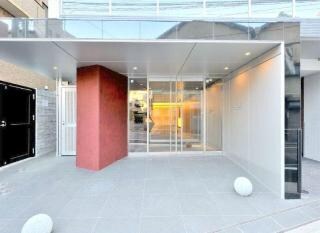 ハーモニーレジデンス東京イーストコア#002の物件外観写真