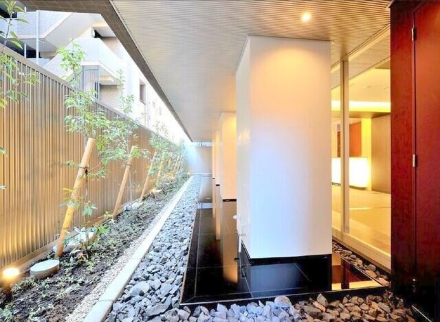 ハーモニーレジデンス東京イーストコア#002の物件内観写真