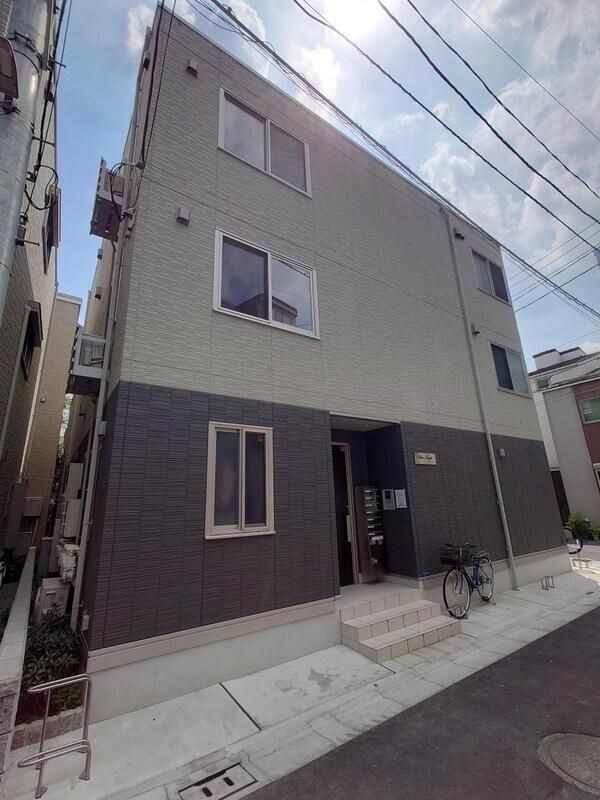 サンライトの物件外観写真