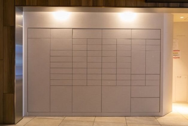 プラウドフラット上野松が谷の物件外観写真