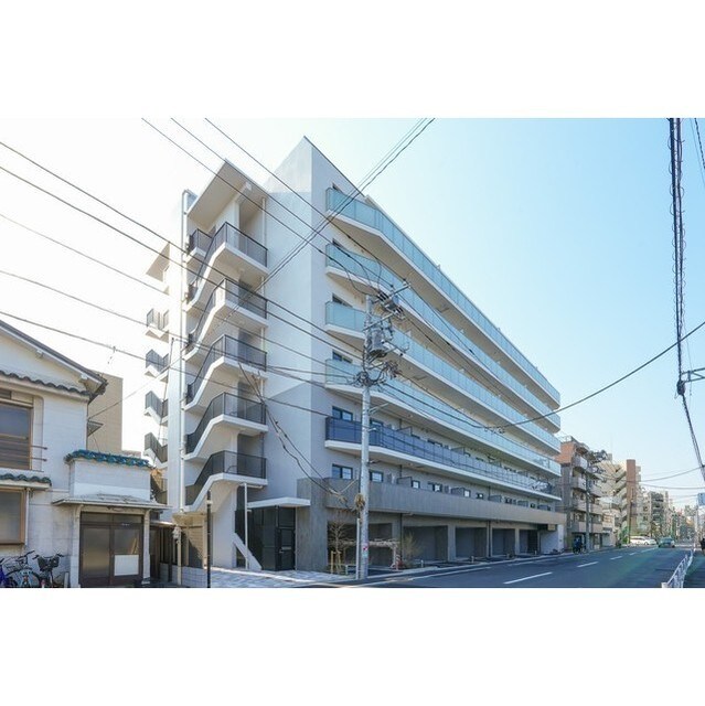 HF押上レジデンスの物件外観写真