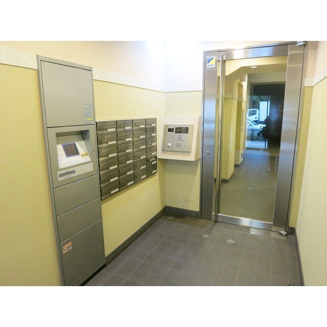 池之端加茂ビルＤの物件外観写真