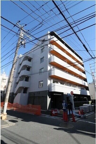 BPRレジデンス大島の物件外観写真