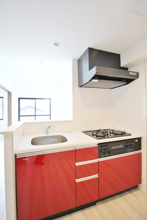 イート アパートメント ヴェリタスの物件内観写真