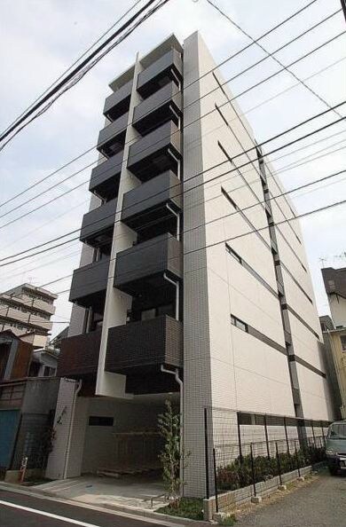 グランドコンシェルジュ両国東アジールコートの物件外観写真