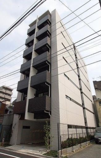 グランドコンシェルジュ両国東アジールコートの物件外観写真