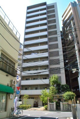 入谷駅 徒歩5分 4階の物件外観写真