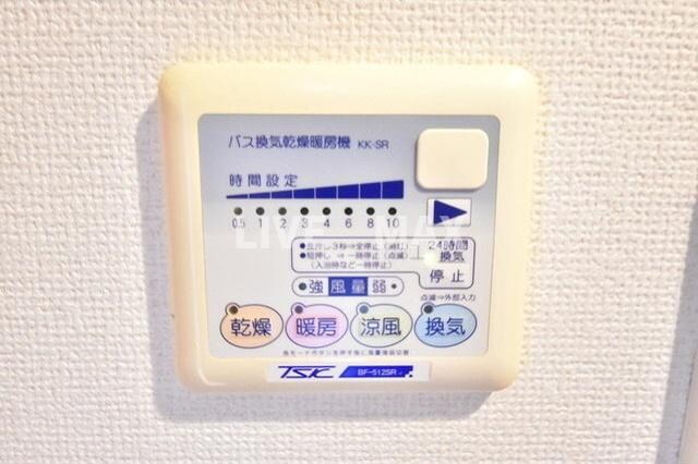 ヴェルト西大島グラーセの物件内観写真