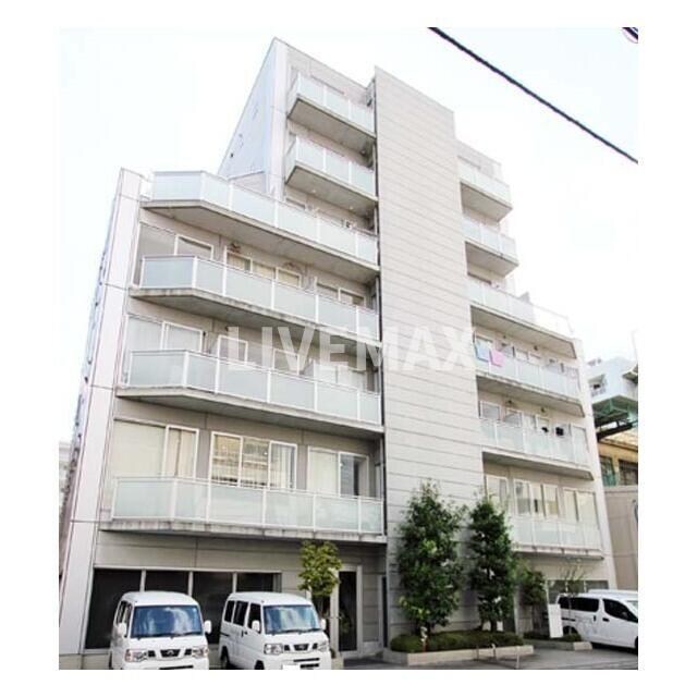 バウムプラッツの物件外観写真