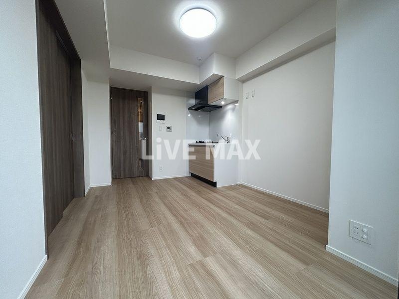 ルフォンリヴェント清澄白河の物件内観写真