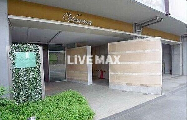 ヴェローナ亀戸エルエルエイチの物件外観写真